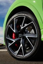 Audi RS Q3 Sportback 2020 года (AU)